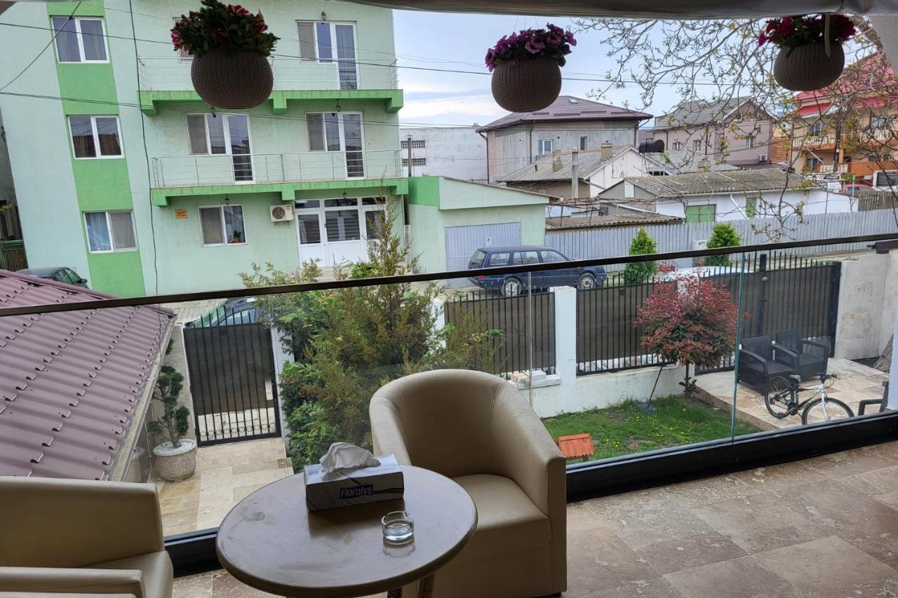 Pensiunea Vila Ysy - Eforie Nord Exterior photo